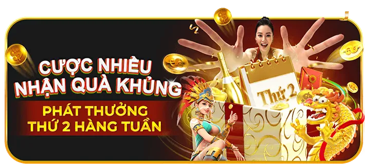 Thưởng nạp tiền hàng ngày cho Bắn cá tt128 chính thức